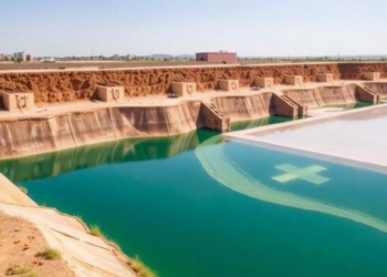 Liquid Tin Turns Desalination Waste Brine Into a Magnesium Mine