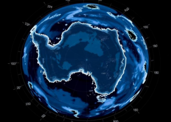 Antarctic radar data sharpen Southern Hemisphere weather forecasts