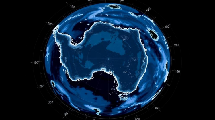 Antarctic radar data sharpen Southern Hemisphere weather forecasts