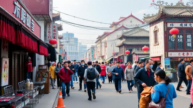 Human Density, Not Climate, Drives Rodent-Borne Hemorrhagic Fever Risk in Southwest China