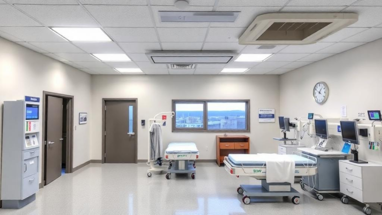 SUNY Pours $10 Million Into Binghamton’s Nursing Simulation Hub as New Center of Excellence