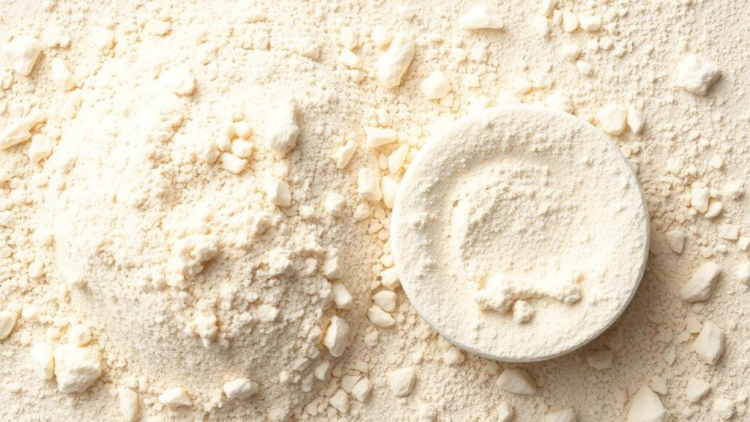 Heat and Fermentation Timing Shape the Quality of Okara Flour