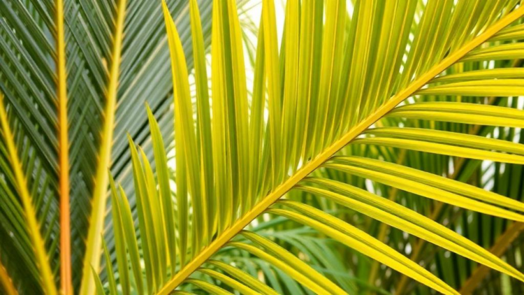 A Single Potassium Channel Emerges as a Surprising Clue to Oil Palm Yields