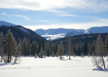 Why Climate Models Struggle to Capture the Arctic’s Runaway Winter Warming