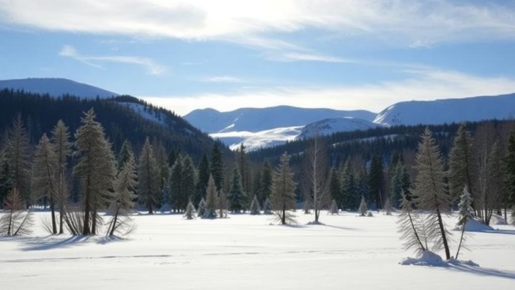Why Climate Models Struggle to Capture the Arctic’s Runaway Winter Warming
