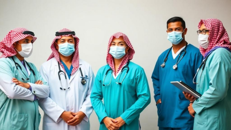 Saudi Nursing Has Grown Fast, But Real Professional Authority Is Still Unproven