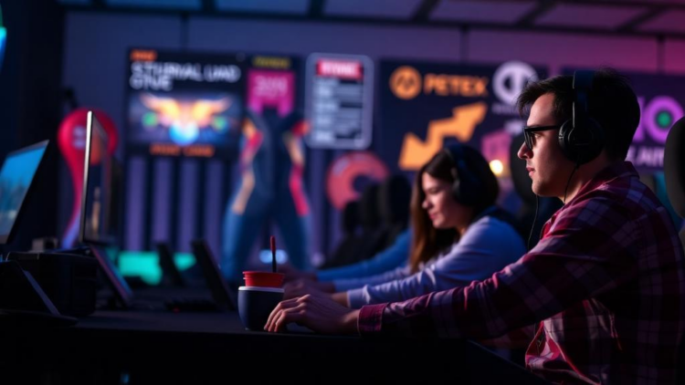Fear of Missing Out Fuels Gaming Addiction Through Impulsivity, Study Finds