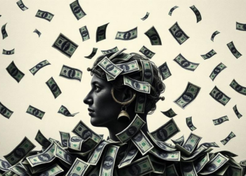 Money and Mind: Financial Strain Fuels Wartime Mental Health Decline