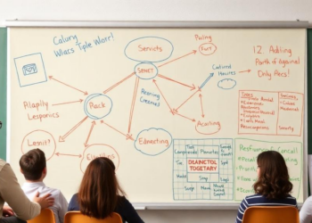 Drawing Ideas Together: Collaborative Concept Maps Boost Learning in Flipped Classrooms