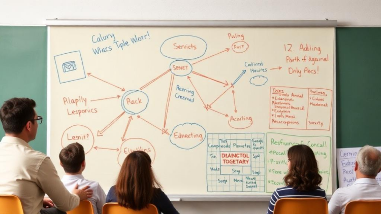 Drawing Ideas Together: Collaborative Concept Maps Boost Learning in Flipped Classrooms