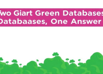 Two Giant Green Databases, One Answer: Carbon Footprint Uncertainty Holds Steady Across Scales