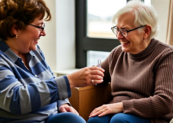What Makes Dementia Family Caregivers Feel Empowered? New Study Maps the Components