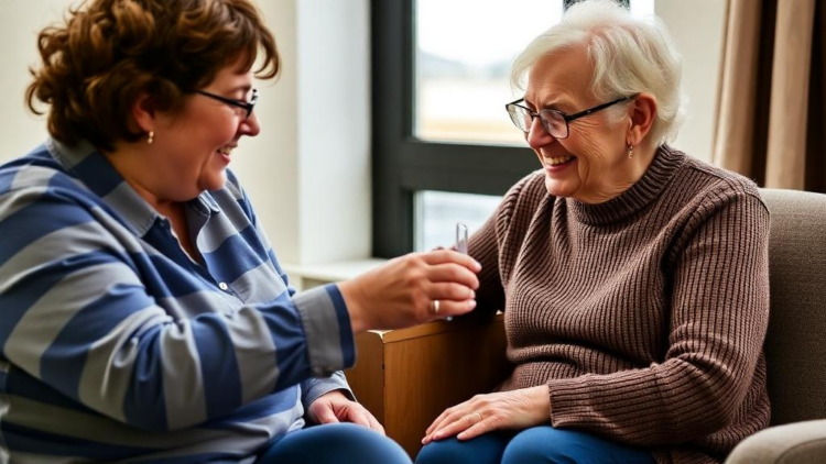 What Makes Dementia Family Caregivers Feel Empowered? New Study Maps the Components