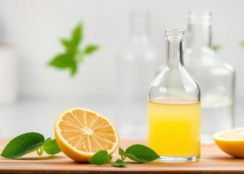 Kitchen Chemistry: Lemon Juice Powers Greener Route to Drug-Like Molecules