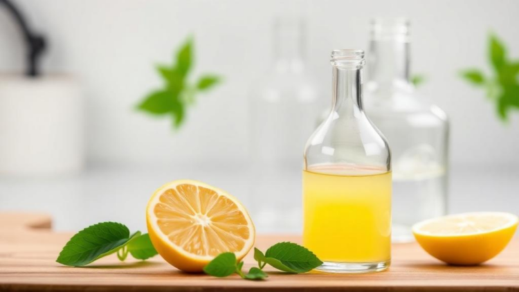 Kitchen Chemistry: Lemon Juice Powers Greener Route to Drug-Like Molecules
