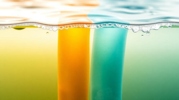Starch-Based Polymer Trio Strips Industrial Wastewater of Color, Turbidity and Dissolved Solids