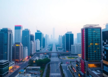 Inside South Korea’s Plan to Turn a Smart City Into an AI City