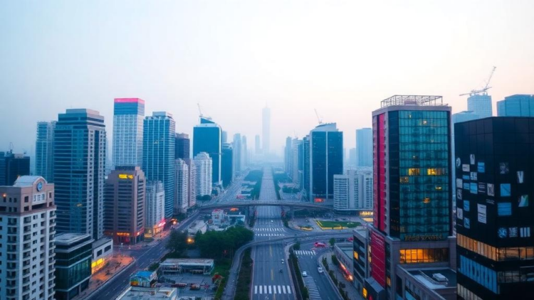 Inside South Korea’s Plan to Turn a Smart City Into an AI City