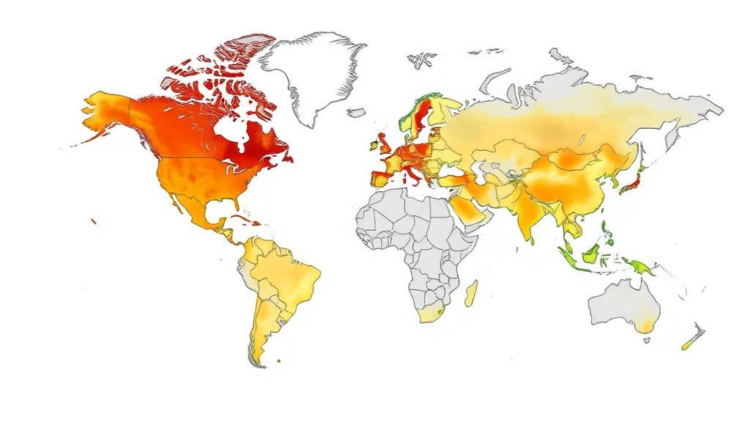 Two Decades of Holocene Climate Research Mapped: Who Publishes, Where, and Why It Matters