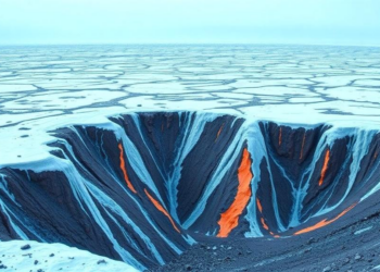 Warming Arctic Permafrost May Turn Earthquakes Into Far Larger Disasters