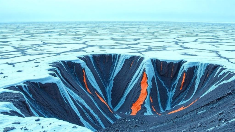Warming Arctic Permafrost May Turn Earthquakes Into Far Larger Disasters