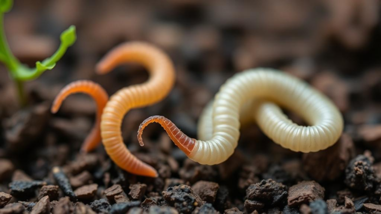 Tiny Worms Meet Nanotech: The New Weapon Against Crop Pests