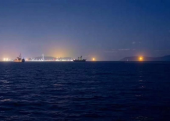 Adriatic and Baltic Seas Named Europe’s Worst Hotspots for Marine Light Pollution
