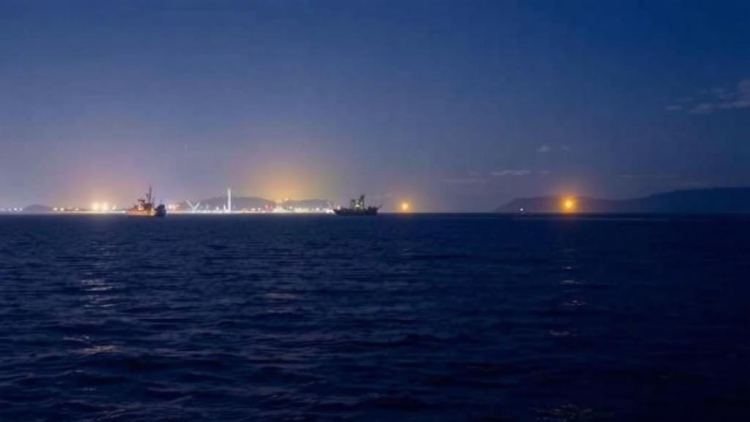 Adriatic and Baltic Seas Named Europe’s Worst Hotspots for Marine Light Pollution