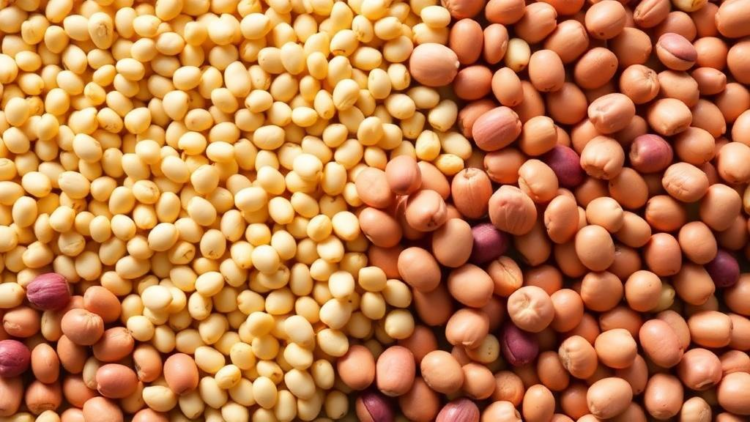Fermenting bacteria boost lysine in beans and rapeseed for better food and feed