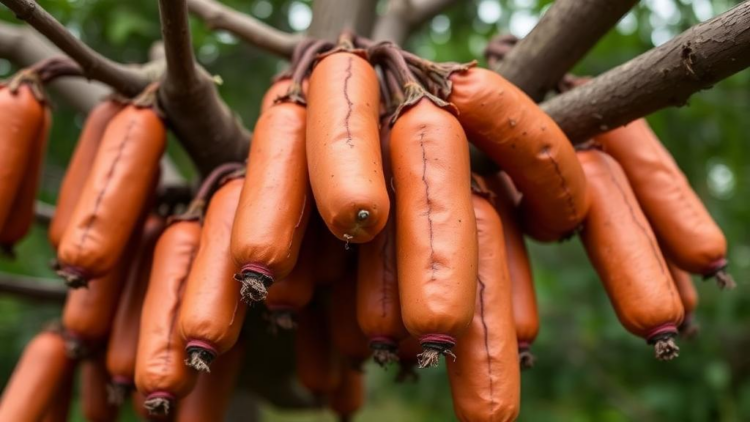 Sausage Tree Seeds Lose Their Power After Just One Year in Storage, Benin Study Finds