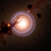 Pearls on a String: Astronomers Reveal Hidden Knots in Milky Way’s Only Type Iax Supernova Remnant