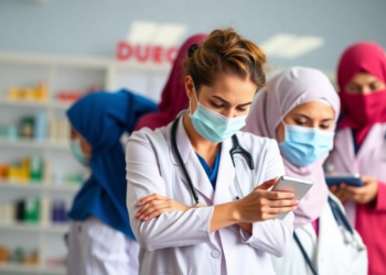 Doctors, Nurses and Pharmacists Learn Apart but Must Work Together, Turkish Study Finds