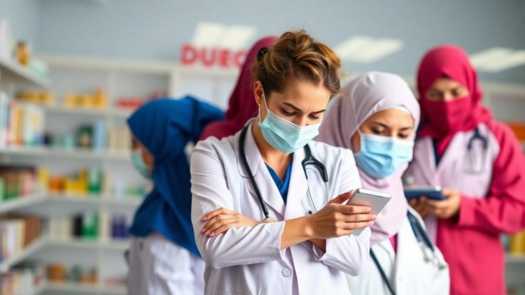 Doctors, Nurses and Pharmacists Learn Apart but Must Work Together, Turkish Study Finds