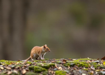 Seed Size and Abundance Decide Which Oaks Win the Rodent Dispersal Game in China’s Qinling Mountains
