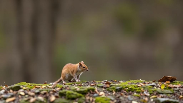 Seed Size and Abundance Decide Which Oaks Win the Rodent Dispersal Game in China’s Qinling Mountains