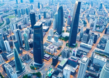 Mapping the Smart City: Researchers Turn Urban Governance Into a Network of 14 Connected Parts