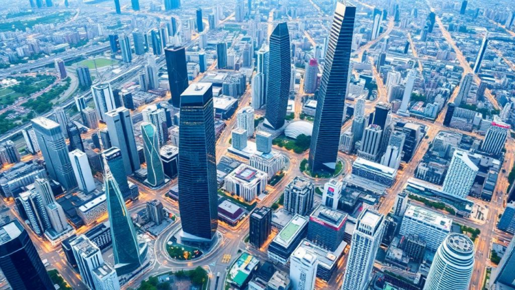Mapping the Smart City: Researchers Turn Urban Governance Into a Network of 14 Connected Parts