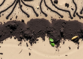 Biochar on Sandy Soils: A 32-Year Map of a Quiet Agricultural Revolution
