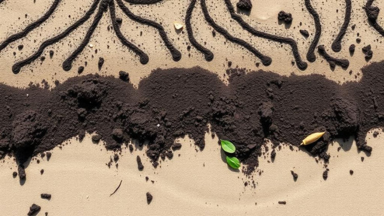 Biochar on Sandy Soils: A 32-Year Map of a Quiet Agricultural Revolution