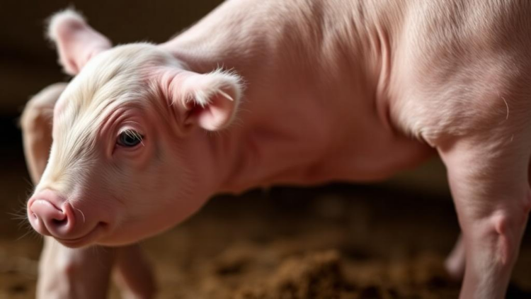 Sow’s Milk Shields the Newborn Uterus From Chemical Disruption, Gene Study Reveals