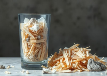 Waste Glass and Rice Husk Ash Activators Cut Concrete Carbon by a Third Without Losing Strength