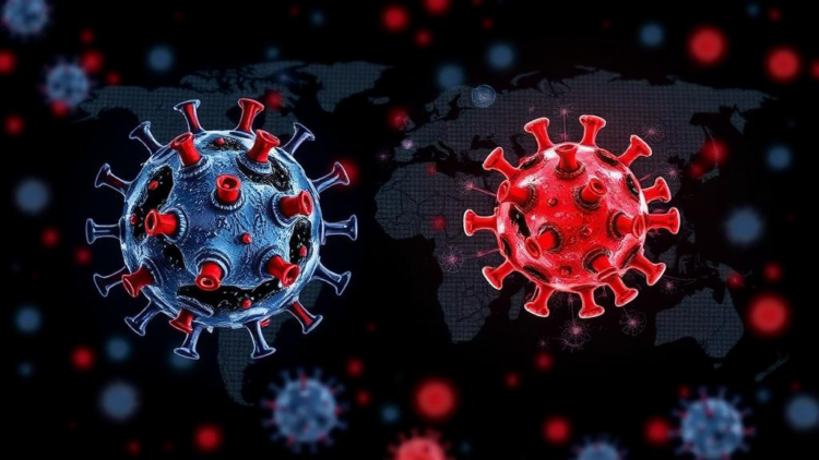 Mathematical Models and AI Join Forces to Build a Global Shield Against Viral Syndemics