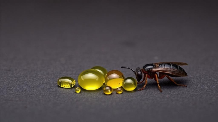 Insect Oils Move From Farm Waste to Functional Food Fat