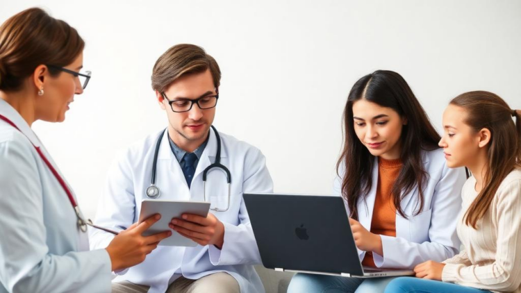 Clinicians and Young Patients See Online Mental Health Information Very Differently, Survey Finds