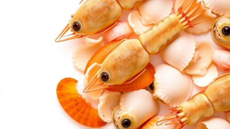 Shellfish, Not Tap Water, Emerges as the Biggest PFAS Source for Americans