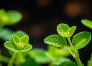 Fungal Trigger Supercharges Stevia’s Sweet Compounds in Cell Cultures