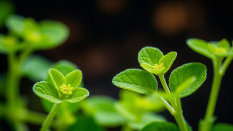 Fungal Trigger Supercharges Stevia’s Sweet Compounds in Cell Cultures