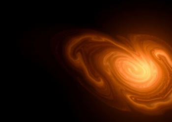 Juno Data Reveal a Rippling, Reconnection-Sculpted Current Sheet in Jupiter’s Magnetodisk