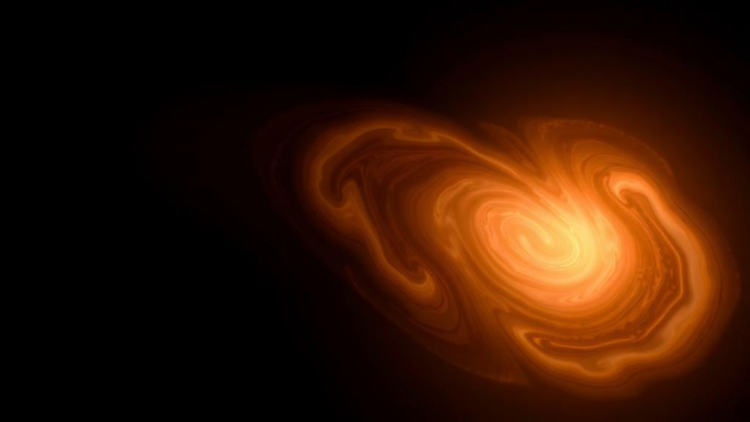 Juno Data Reveal a Rippling, Reconnection-Sculpted Current Sheet in Jupiter’s Magnetodisk