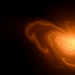 Juno Data Reveal a Rippling, Reconnection-Sculpted Current Sheet in Jupiter’s Magnetodisk